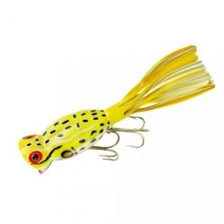 ARBOGAST - HULA POPPER Hard Baits