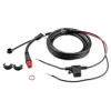 GARMIN ACCESS POWER CABLE, THREADED Fish Finders & Electronics
