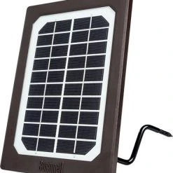 BUSHNELL TRAIL CAMERA SOLAR PANEL Trail Cameras