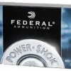 FEDERAL AMMUNITION Rifle Ammo FEDERAL POWER SHOK RIFLE AMMUNITION