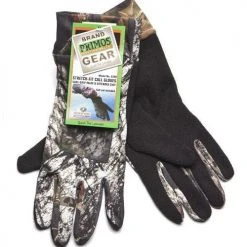 PRIMOS STRETCH FIT CALL GLOVES WITH SURE GRIP OSFA