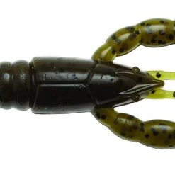 ZMAN Soft Baits Z-Man Punch CrawZ 4 Inch Soft Plastic Craw 6 Pack