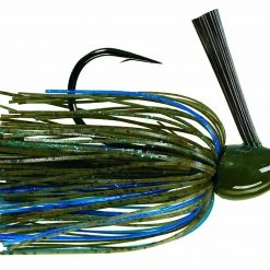STRIKE KING - HACK ATTACK JIG Jigs