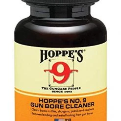 HOPPES Optics & Accessories HOPPE'S NO.9 GUN BORE CLEANER