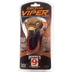 Cleaning Hoppes Boresnake Viper