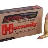 HORNADY 35 Rem 200 Gr FTX® LEVERevolution