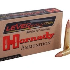HORNADY 35 Rem 200 Gr FTX® LEVERevolution