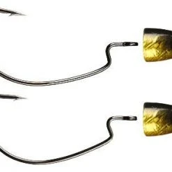 Freedom Tackle Corp. FREEDOM - HYDRA SWING SWIM BAIT HEAD Jigs