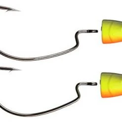 Freedom Tackle Corp. FREEDOM - HYDRA SWING SWIM BAIT HEAD Jigs