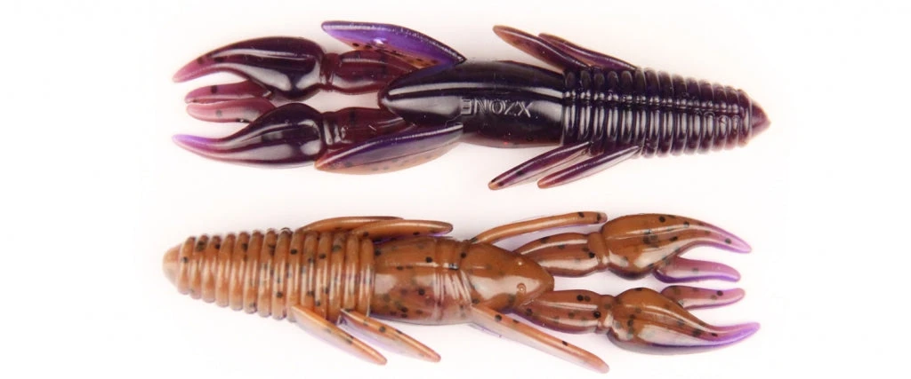 XZONE - PUNISHER PUNCH CRAW 5 XZONE - PUNISHER PUNCH CRAW