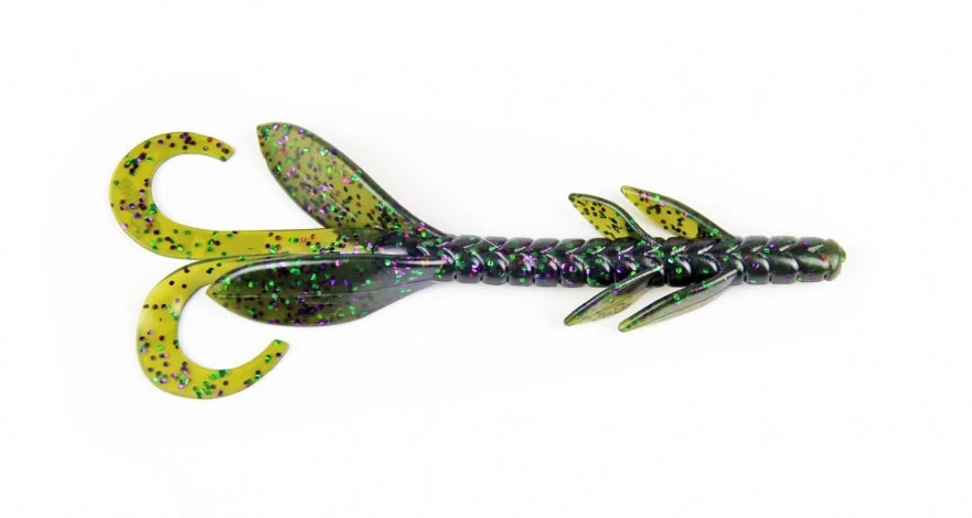 XZONE - MB HAWG HUNTER Soft Baits 8 XZONE - MB HAWG HUNTER Soft Baits