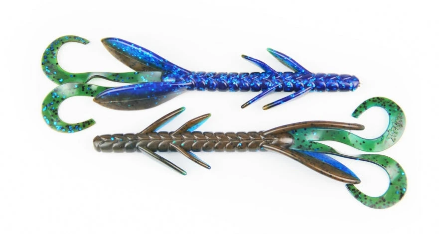 XZONE - MB HAWG HUNTER Soft Baits 9 XZONE - MB HAWG HUNTER Soft Baits