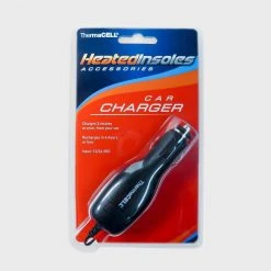 THERMACELL HEATED INSOLE CAR CHARGER Optics & Accessories