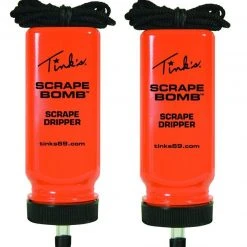 TINK'S TINKS SCRAPE BOMB SCRAPE DRIPPER 2 Pc.
