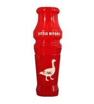 CAPITAL WATERFOWLING Capital Waterfowl (Little Ritchie Goose Green Acrylic) Game Calls