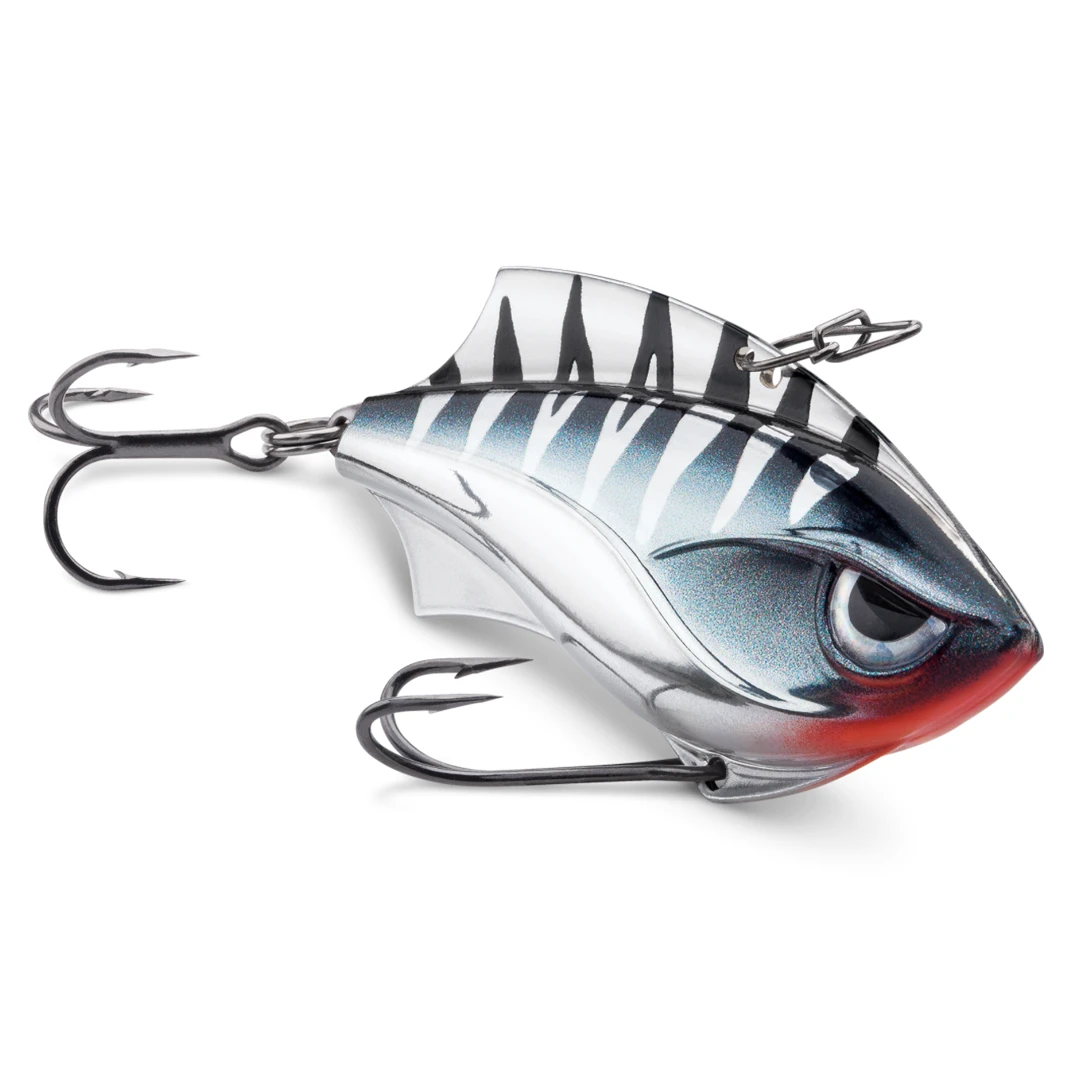 Hard Baits Rapala Rap-V Blade Lipless Rattling Crankbaits 3 Hard Baits Rapala Rap-V Blade Lipless Rattling Crankbaits