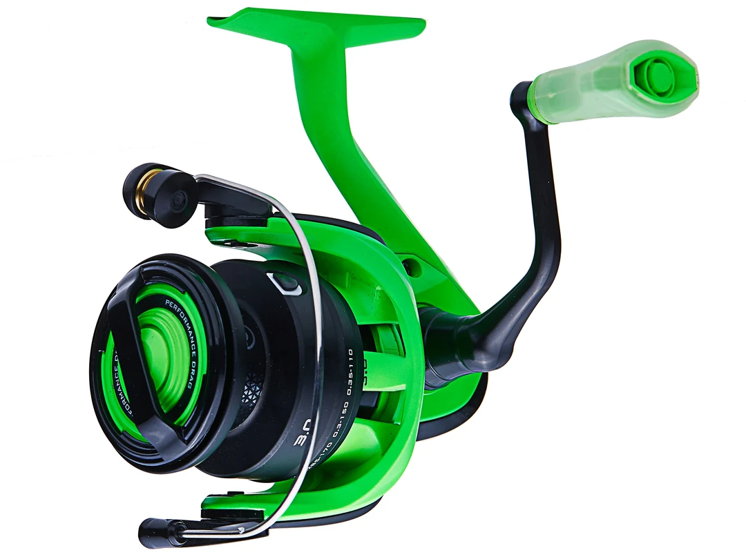 13 Fishing Kalon 2.0 Radioactive Pickle 5.2:1 Spinning Reel Reels 3 13 Fishing Kalon 2.0 Radioactive Pickle 5.2:1 Spinning Reel Reels