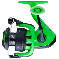 13 Fishing Kalon 2.0 Radioactive Pickle 5.2:1 Spinning Reel Reels