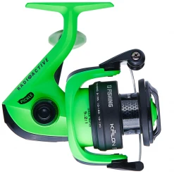 13 Fishing Kalon 2.0 Radioactive Pickle 5.2:1 Spinning Reel Reels 7 13 Fishing Kalon 2.0 Radioactive Pickle 5.2:1 Spinning Reel Reels