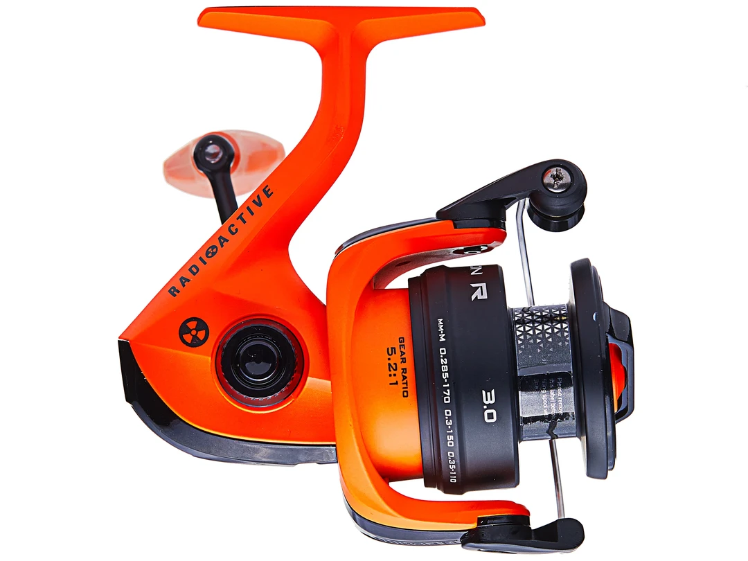 Reels 13 Fishing Kalon 2.0 Radioactive Orange 5.2:1 Spinning Reel 5 Reels 13 Fishing Kalon 2.0 Radioactive Orange 5.2:1 Spinning Reel