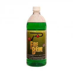 High Falls Outfitters Pautzke PFDYE-CHART Fire Dye 4oz Chartreuse