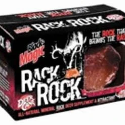 Scents & Attractants Deer Cane BLK MAGIC RACK ROCK