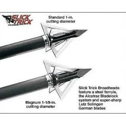 SLICK TRICK 125 STANDARD