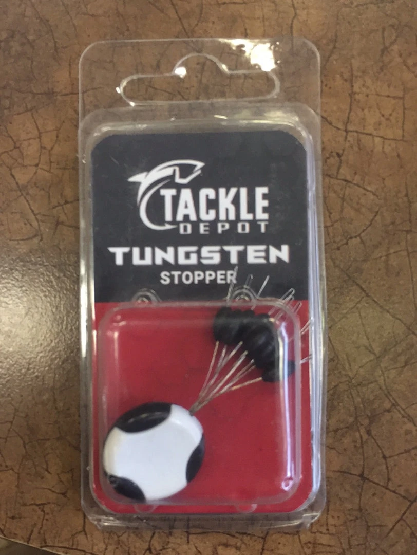 TACKLE DEPOT TUNGSTEN STOPPER 3 TACKLE DEPOT TUNGSTEN STOPPER