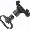 UNCLE MIKES QD SUPER SWIVEL 21101 WEAVER RAIL