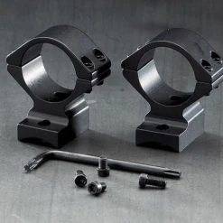 BROWNING - SCOPE MOUNTING KIT INTER MATTE BLR/BAR