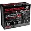 WINCHESTER Shotgun Ammo LONGBEARD XR TURKEY LOAD