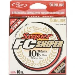 SUNLINE - SUPER FC SNIPER FLUOROCARBON
