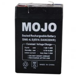 UB 645 STANDARD BATTERY MOJO