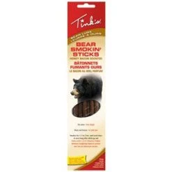 TINK'S TINKS BEAR SMOKIN STICKS HONEY BACON SCENTED Scents & Attractants