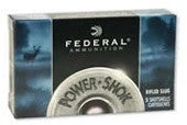 FEDERAL AMMUNITION FEDERAL- 10 Ga 3 1/2", 1 3/4OZ RIFLED SLUG Shotgun Ammo 3 FEDERAL AMMUNITION FEDERAL- 10 Ga 3 1/2", 1 3/4OZ RIFLED SLUG Shotgun Ammo
