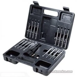Scorpion 16 Pc Boresighter Kit.