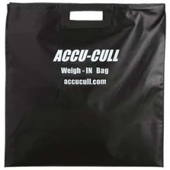 ACCU-CULL WEIGH-IN BAG