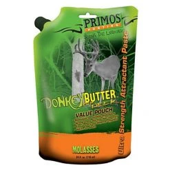 Scents & Attractants PRIMOS DONKEY BUTTER DEER MOLASSES 24 OZ