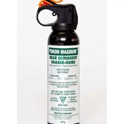 YUKON MAGNUM Hunting Accessories YM-225G 1% BEAR SPRAY