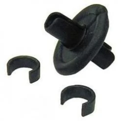 TRU-GLO KISSER BUTTON (SMALL)