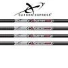 CARBON EXPRESS X-BUSTER 400 SHAFTS ONLY 12PK Archery 1 CARBON EXPRESS X-BUSTER 400 SHAFTS ONLY 12PK Archery