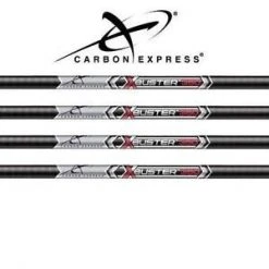 CARBON EXPRESS X-BUSTER 400 SHAFTS ONLY 12PK Archery