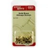 UNCLE MIKES QD SOLID BRASS CHICAGO SCREWS Optics & Accessories