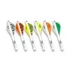 BOHNING BLAZER VANES QUICK FLETCH 6PK GREEN Archery