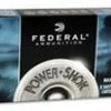 FEDERAL AMMUNITION Shotgun Ammo FEDERAL- 12 Ga, 2 3/4" BUCKSHOT LOW RECOIL 9 PELLET 00 BUCK