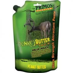 PRIMOS DONKEY BUTTER DEER PEANUT BUTTER
