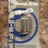 SAVAGE FIREARMS SAVAGE - MARK II STAINLESS 5 SHOT MAGAZINE