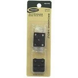 WEAVER BROWNING X-BOLT ALUMINUM BASES 48493 MATTE BLK Optics & Accessories