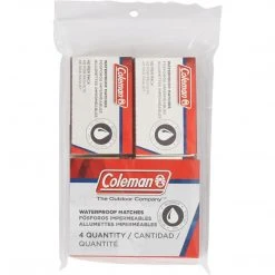 CAMPING COLEMAN - WATERPROOF MATCHES