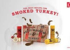 Hornady Heavy Magnum Turkey Shotgun Ammo